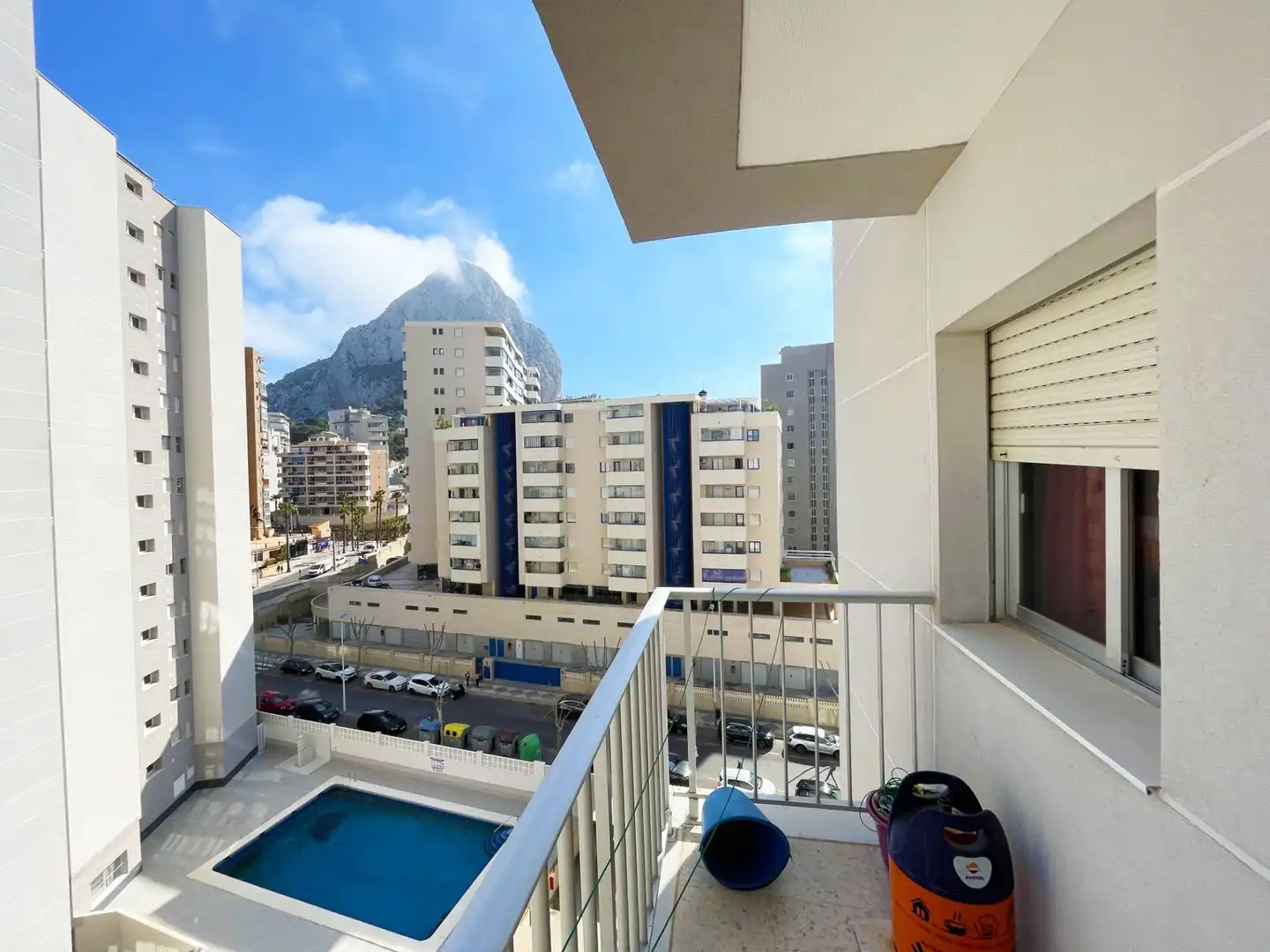 Appartement compact à vendre à Zona Pueblo, imagen 17
