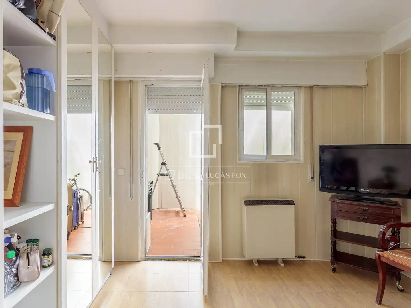 Casa o xalet en venda en Madrid amb Aire condicionat, Calefacció i Moblat