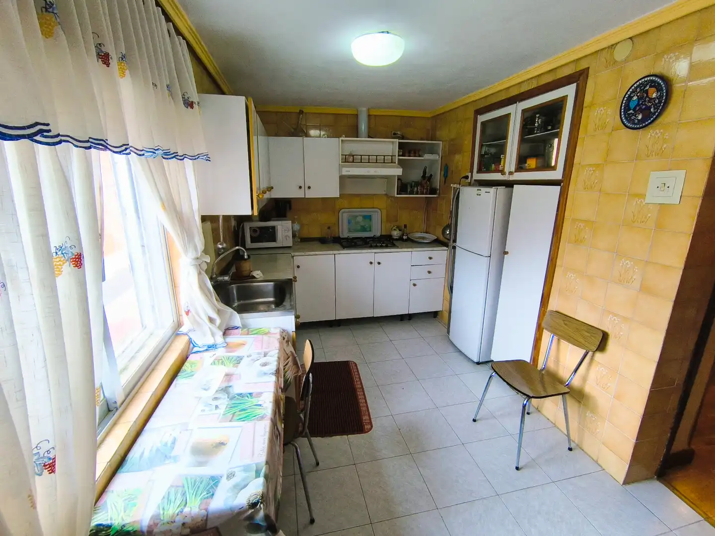 Cuina de Edifici en venda en Venta de Baños