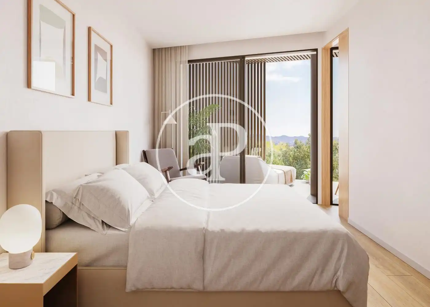 Flat for sale in El Coll