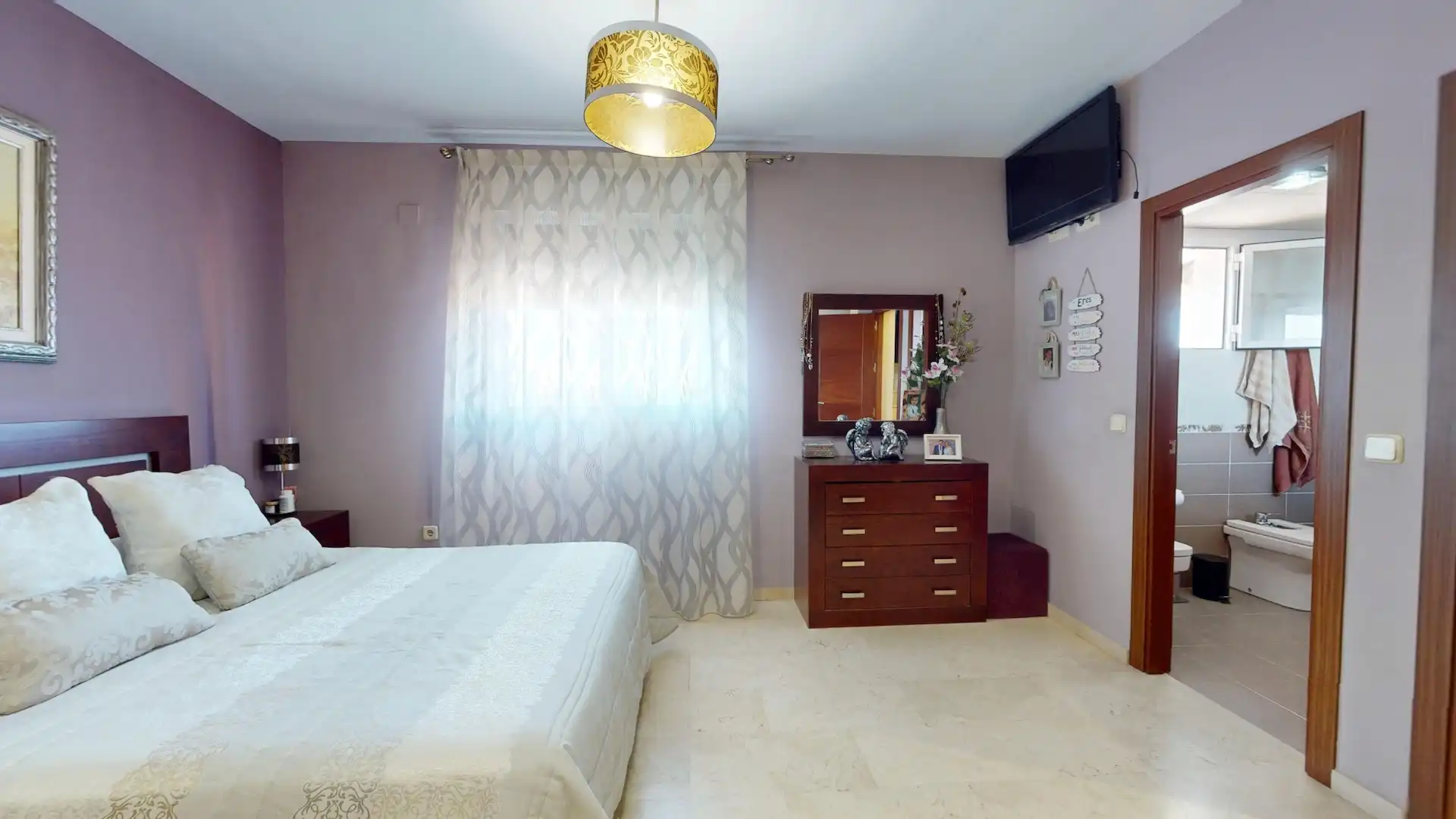 Dormitori de Casa o xalet en venda en Periurbano Este - Campiña