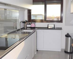 Kitchen of Attic for sale in Coín  with Air Conditioner and Balcony