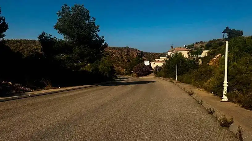 Terreno residenziale in vendita a Bédar, imagen 4