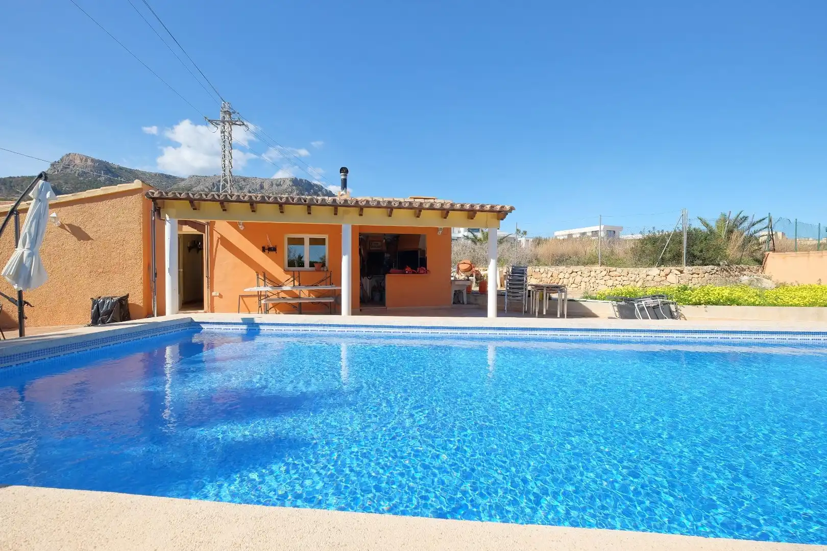 Chalet con piscina en venta en Benicolada - Las Adelfas, imagen 6