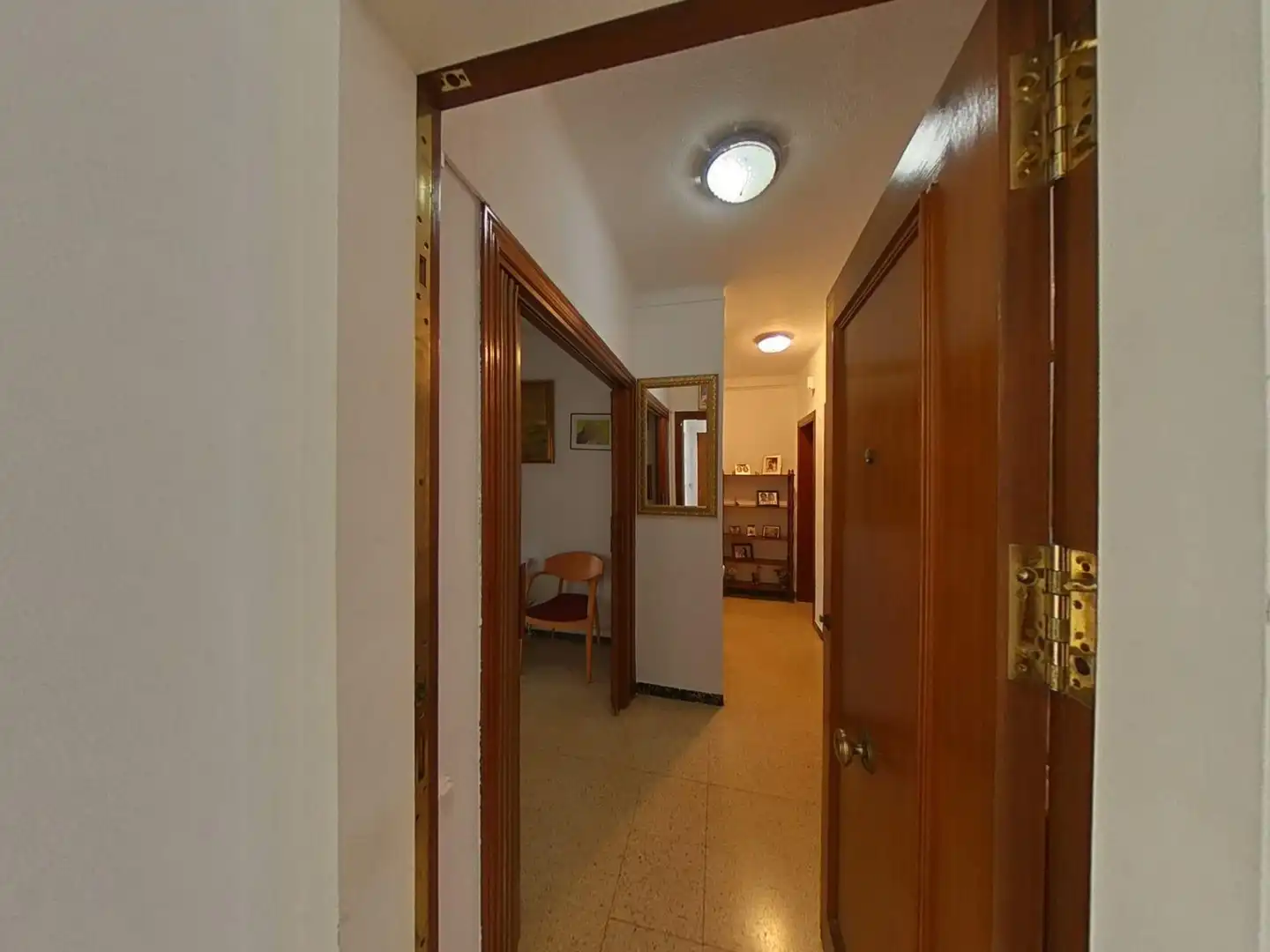 Ático en venta en Vilanova i la Geltrú con Aire acondicionado, Calefacción y Terraza