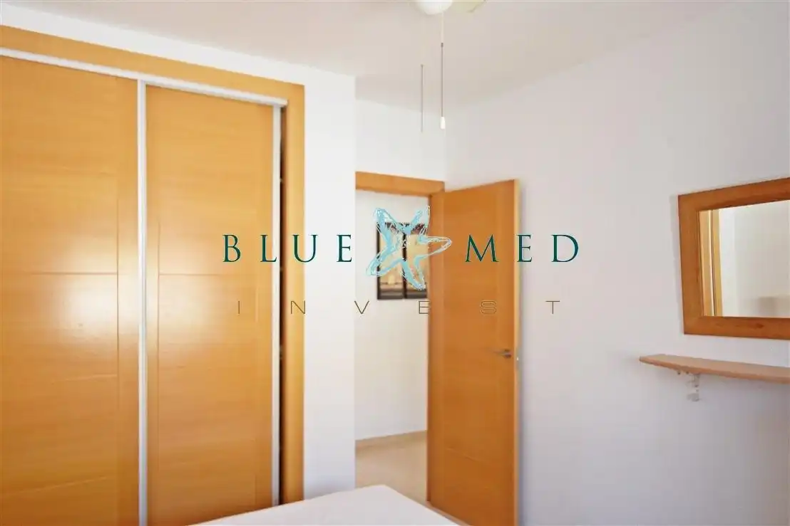 Habitación de Casa o chalet en venta en Mazarrón con Aire acondicionado, Calefacción y Terraza