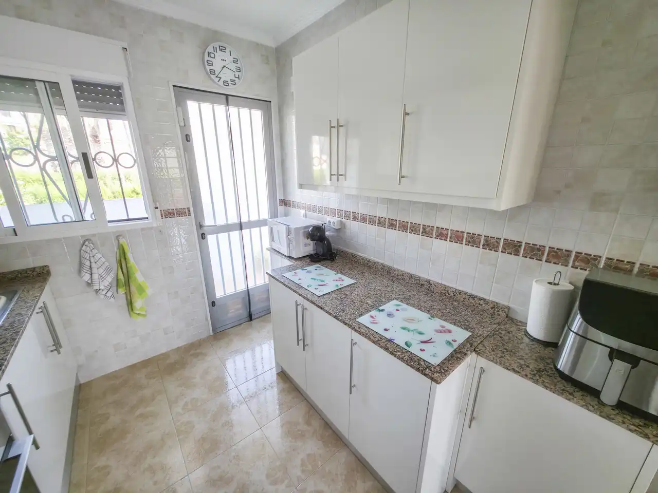 Rez-de-chaussée avec terrasse à vendre à Orihuela Costa, imagen 12