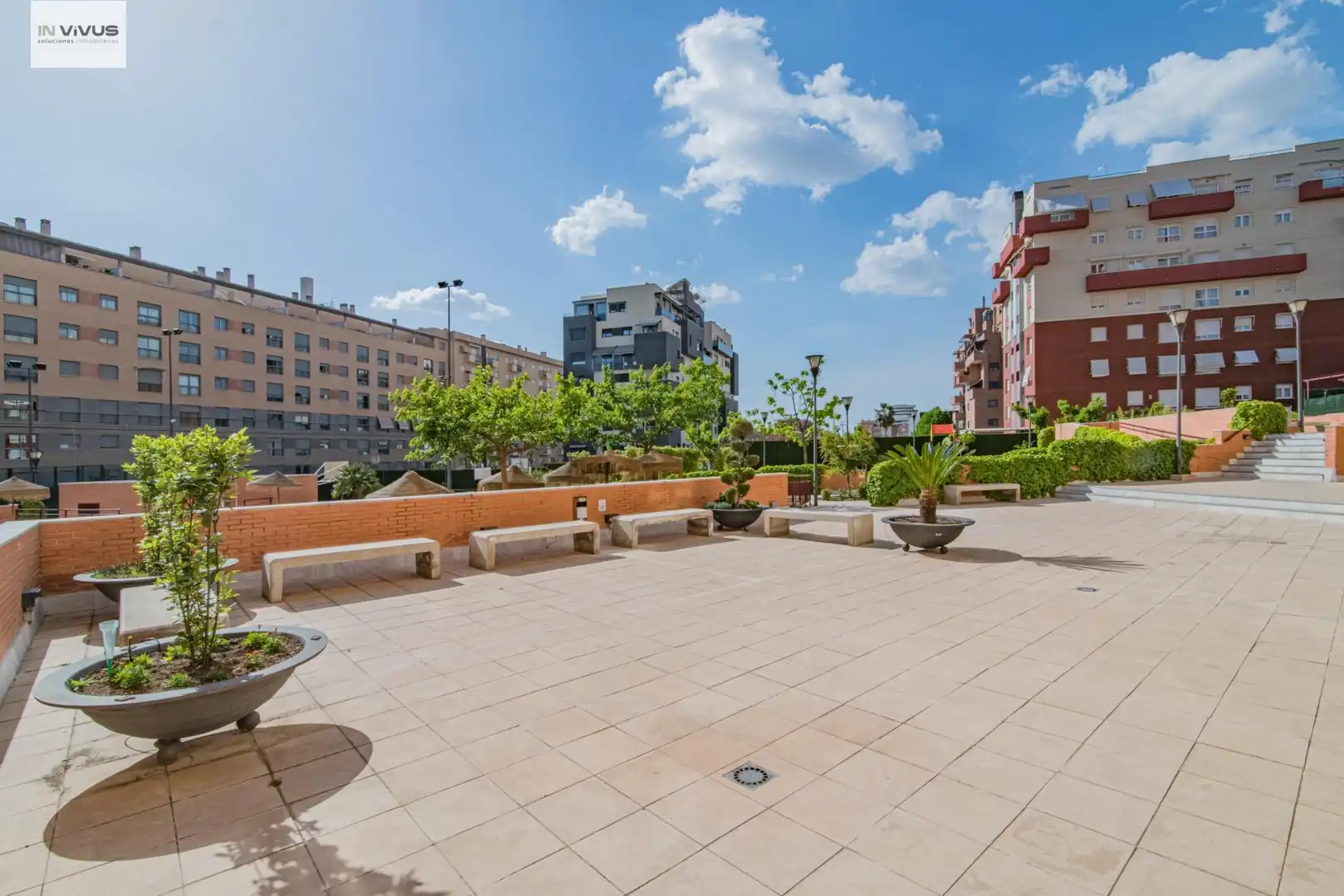 Wohnung mit Terrasse zur Miete in Avda. Federico Garcia Lorca - Nueva Estación Autobuses, imagen 7