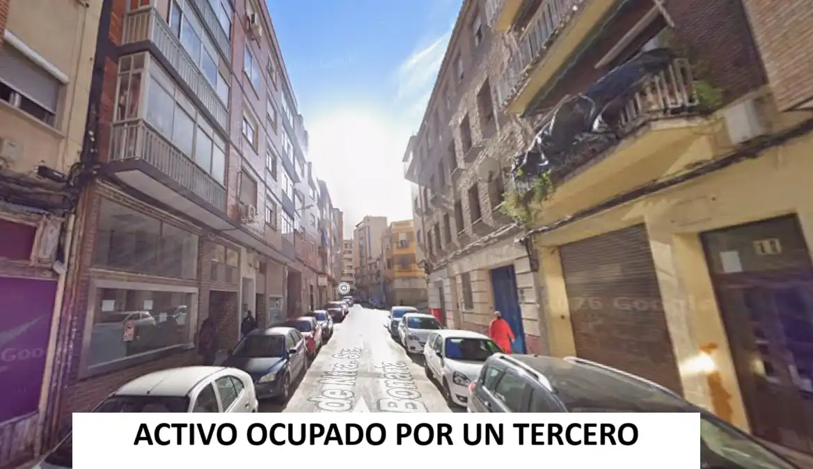 Pis en venda a Calle de Ramiro I de Aragón, Parque Palomar – Bombarda