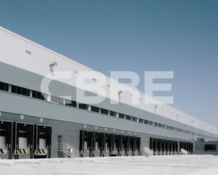 Exterior view of Industrial buildings to rent in Illescas