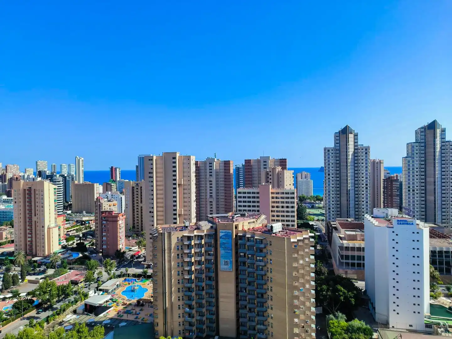 Apartment mit Terrasse zum Verkauf in Levante Alto, imagen 35