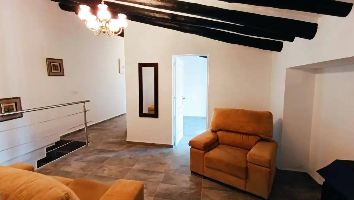 Casa rustica con terrazza in vendita a Chirivel, imagen 26