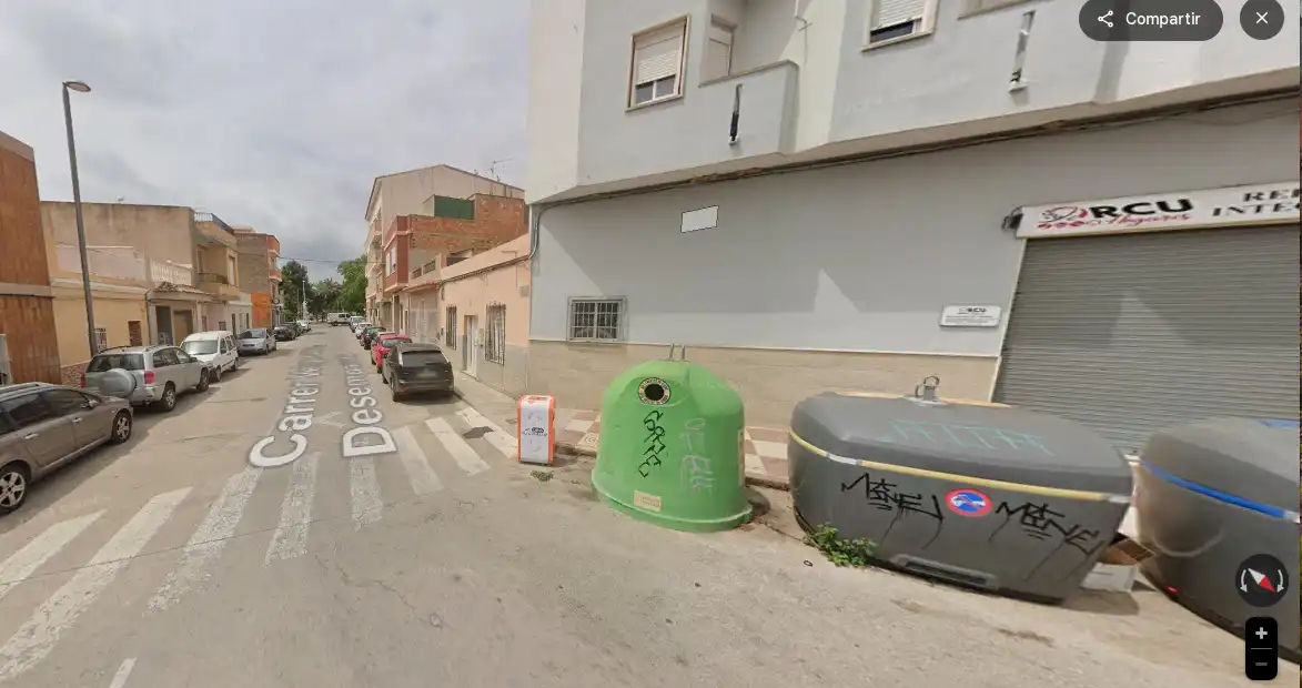Residential land for sale in Carrer Verge dels Desemparats 13, imagen 5