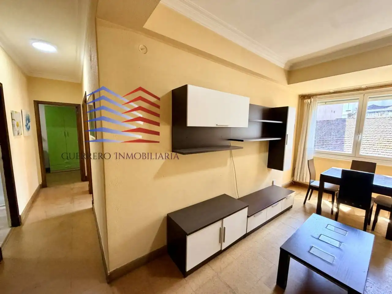 ALQUILER DE PISO EXTERIOR EN AV. LA HABANA  ZONA CENTRO OURENSE  750 MES COMUNIDAD INCLUIDA, imatge 4