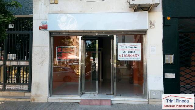 Local comercial en Venta en Calle Arjona, 19 en Arenal - Museo