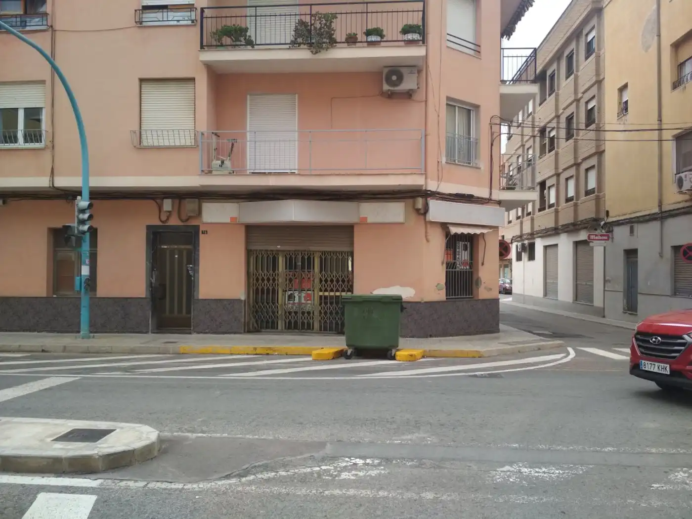 Business premises for sale in Novelda