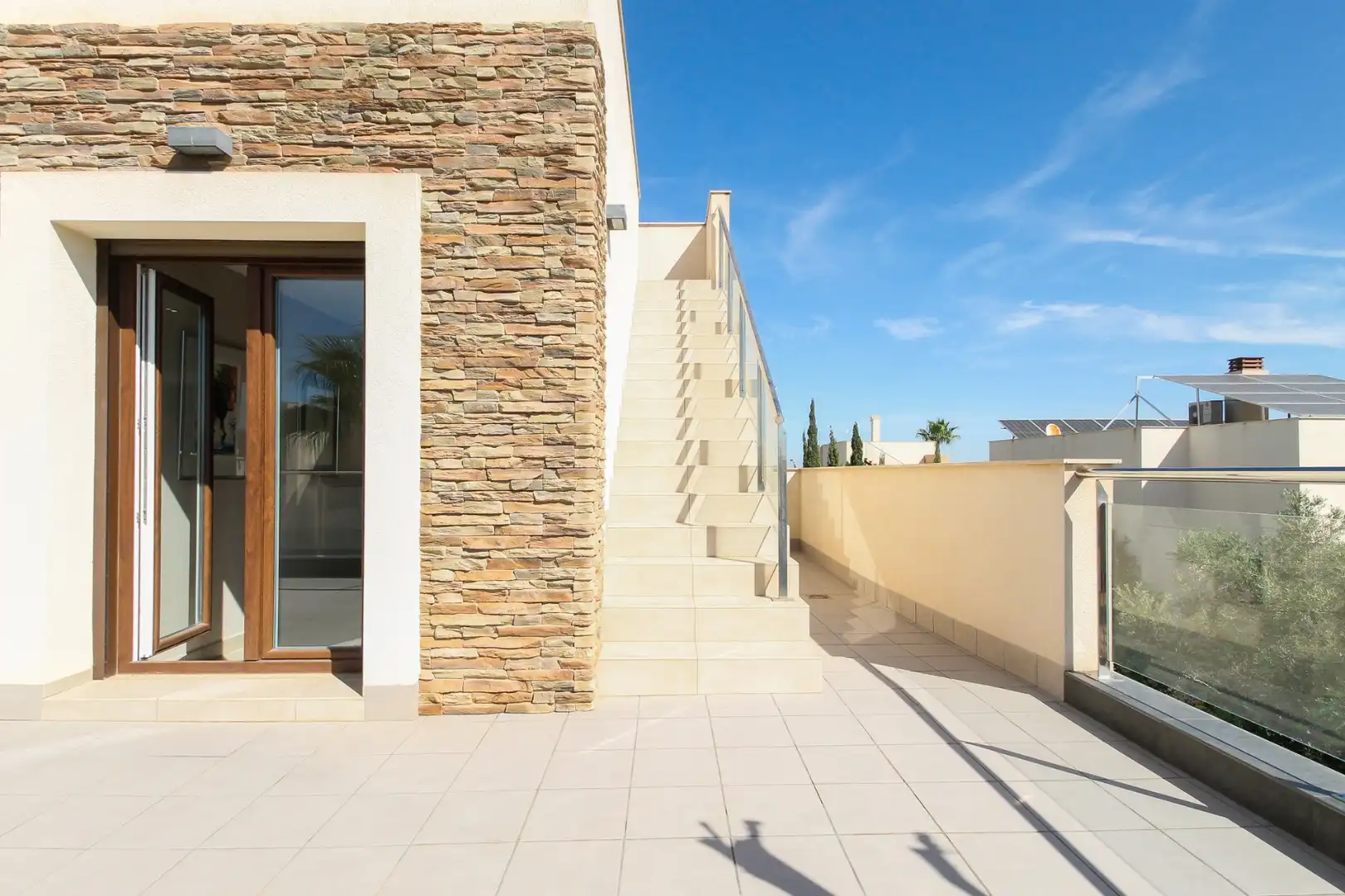 Xalet amb terrassa en venda a Nueva Torrevieja - Aguas Nuevas, imagen 46