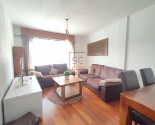 Living room of Flat for sale in Ares  with Heating and Storage room