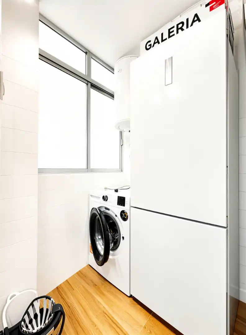 Habitación de Piso para compartir en Elche / Elx con Terraza, Amueblado y Horno
