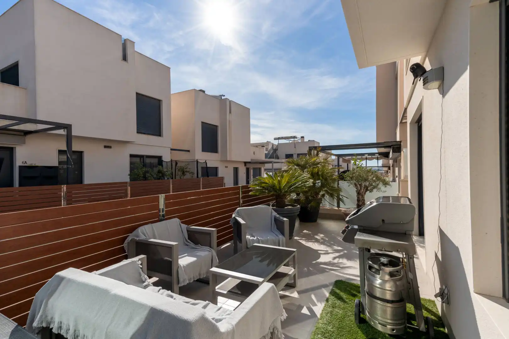 Villa avec terrasse à vendre à Nueva Torrevieja - Aguas Nuevas, imagen 14