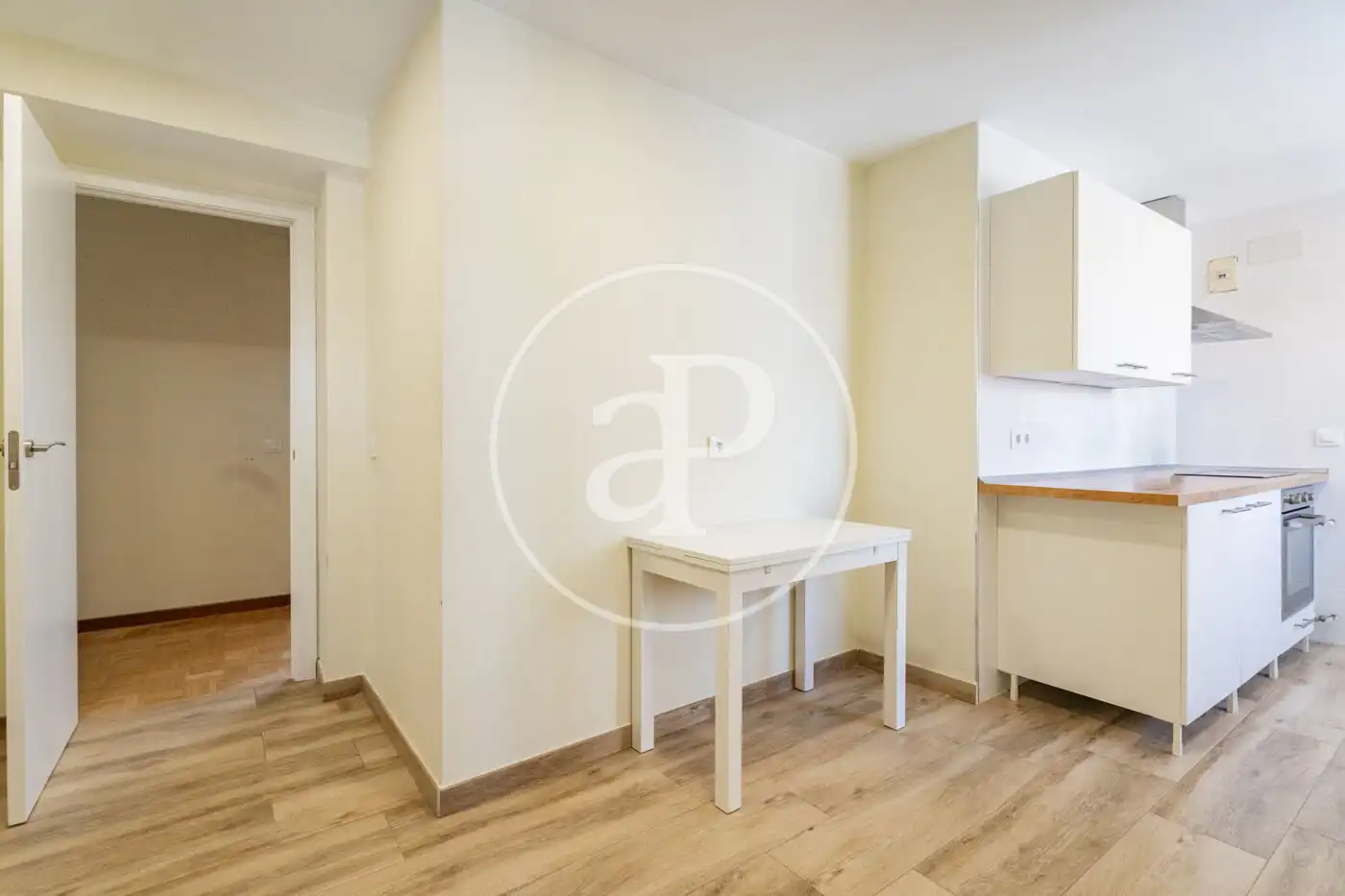 Kitchen of Attic for sale in Madrid  with Air Conditioner, Heating and Private garden