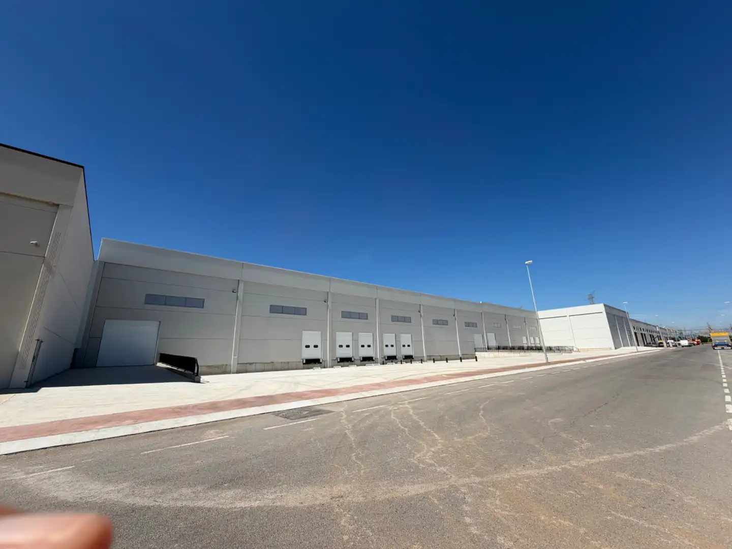 Nave industrielle à louer à Carrer Cinctorres 12, imagen 8