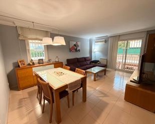 Living room of Flat for sale in Terrassa  with Air Conditioner, Heating and Terrace
