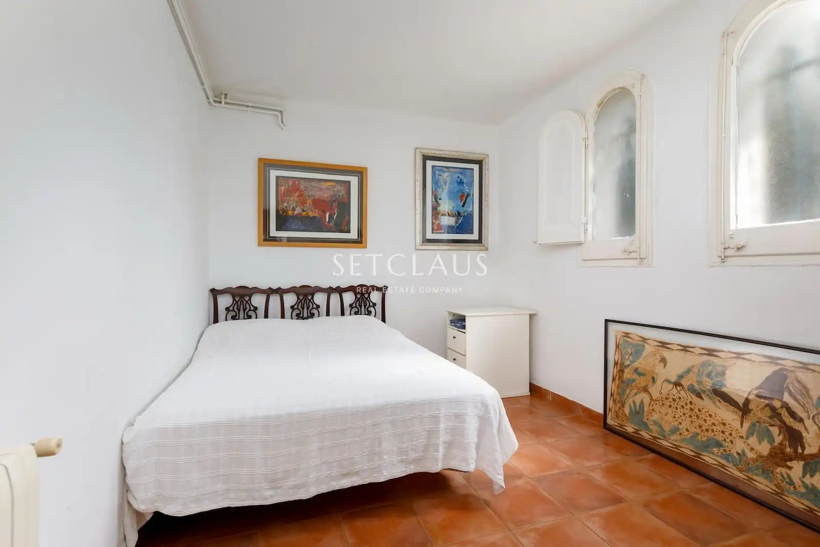 Dormitori de Casa o xalet en venda en El Masnou amb Calefacció, Jardí privat i Terrassa