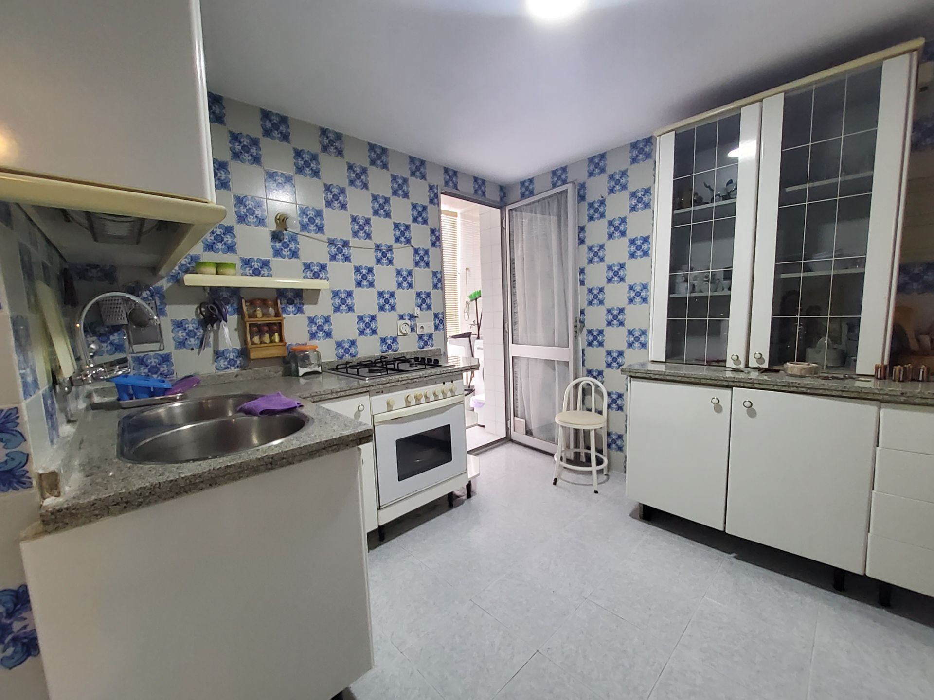 Flat for sale in Ciudad Jardín - Zoco, Poniente-Sur