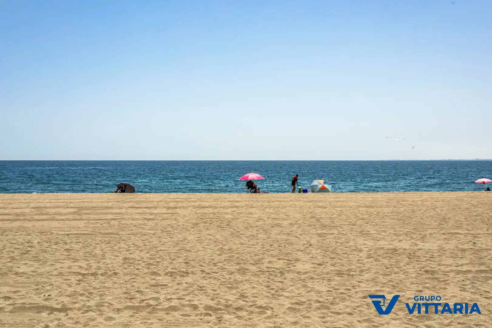 Vista exterior de Piso en venta en Almería con Aire acondicionado, Terraza y Trastero