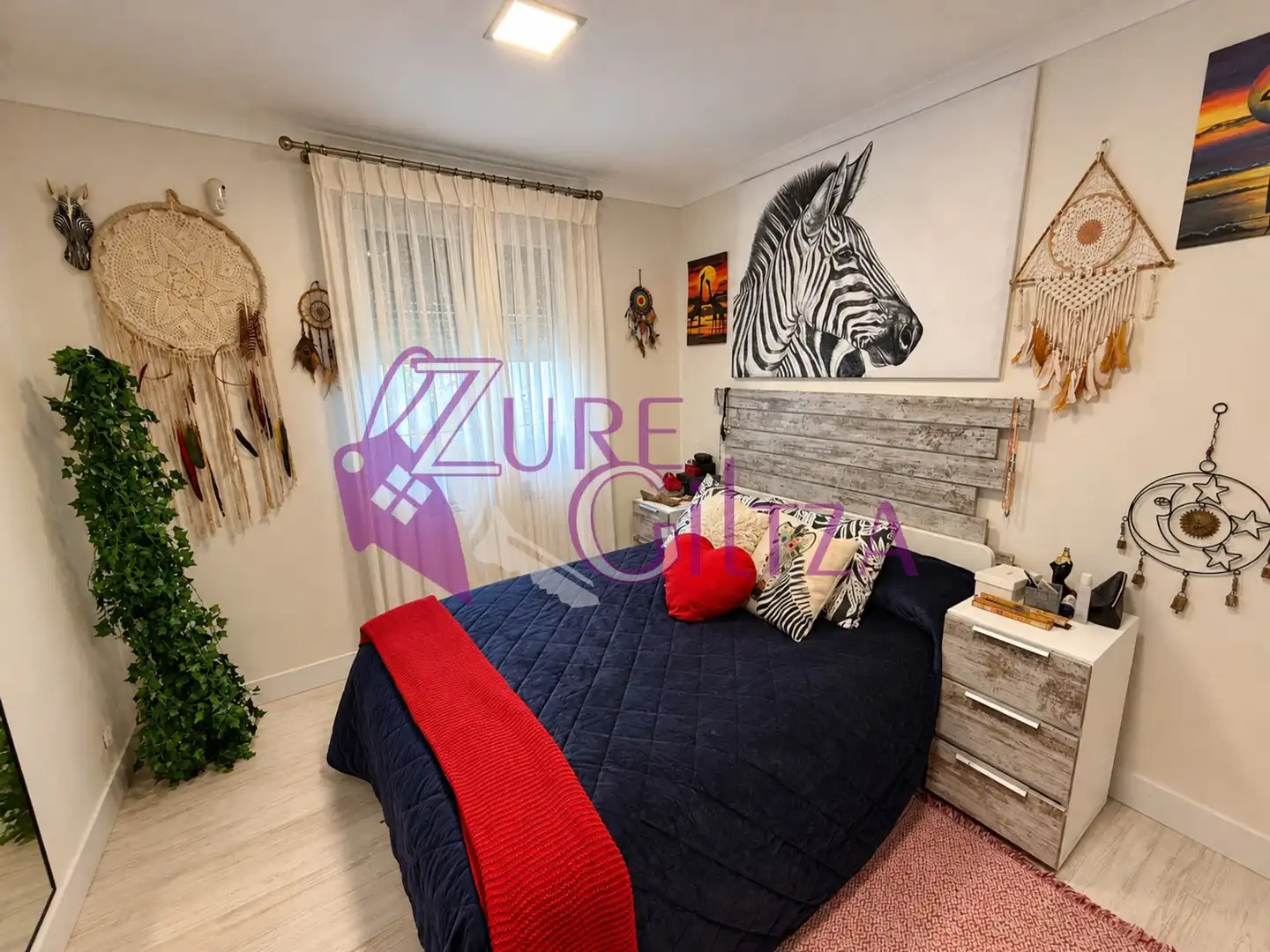 Dormitori de Casa o xalet en venda en Lemoa, Bizkaia