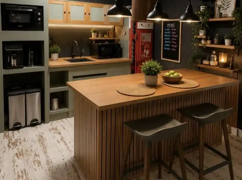 Cuina de Planta baixa en venda en Elche / Elx amb Aire condicionat, Parquet i Traster