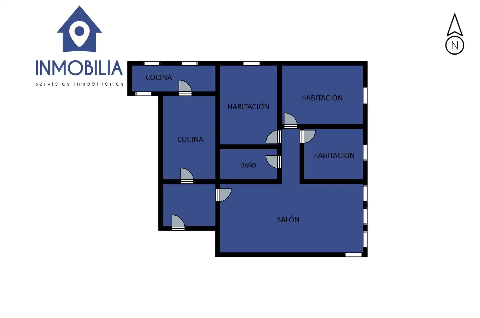 Flat for sale in Madrid  with Heating and Terrace