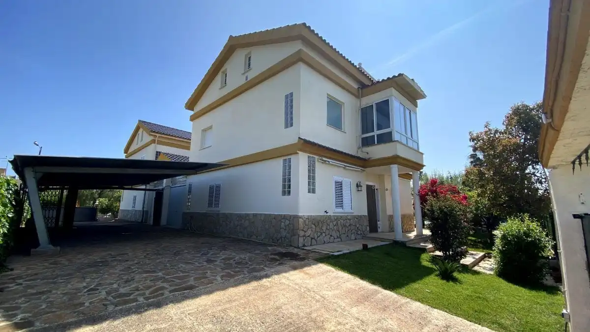 Villa avec terrasse à vendre à Partida Font P 23, imagen 54