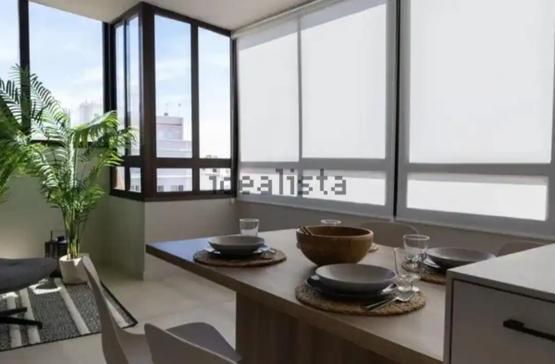 Comedor de Ático de alquiler en Santa Úrsula con Aire acondicionado y Amueblado
