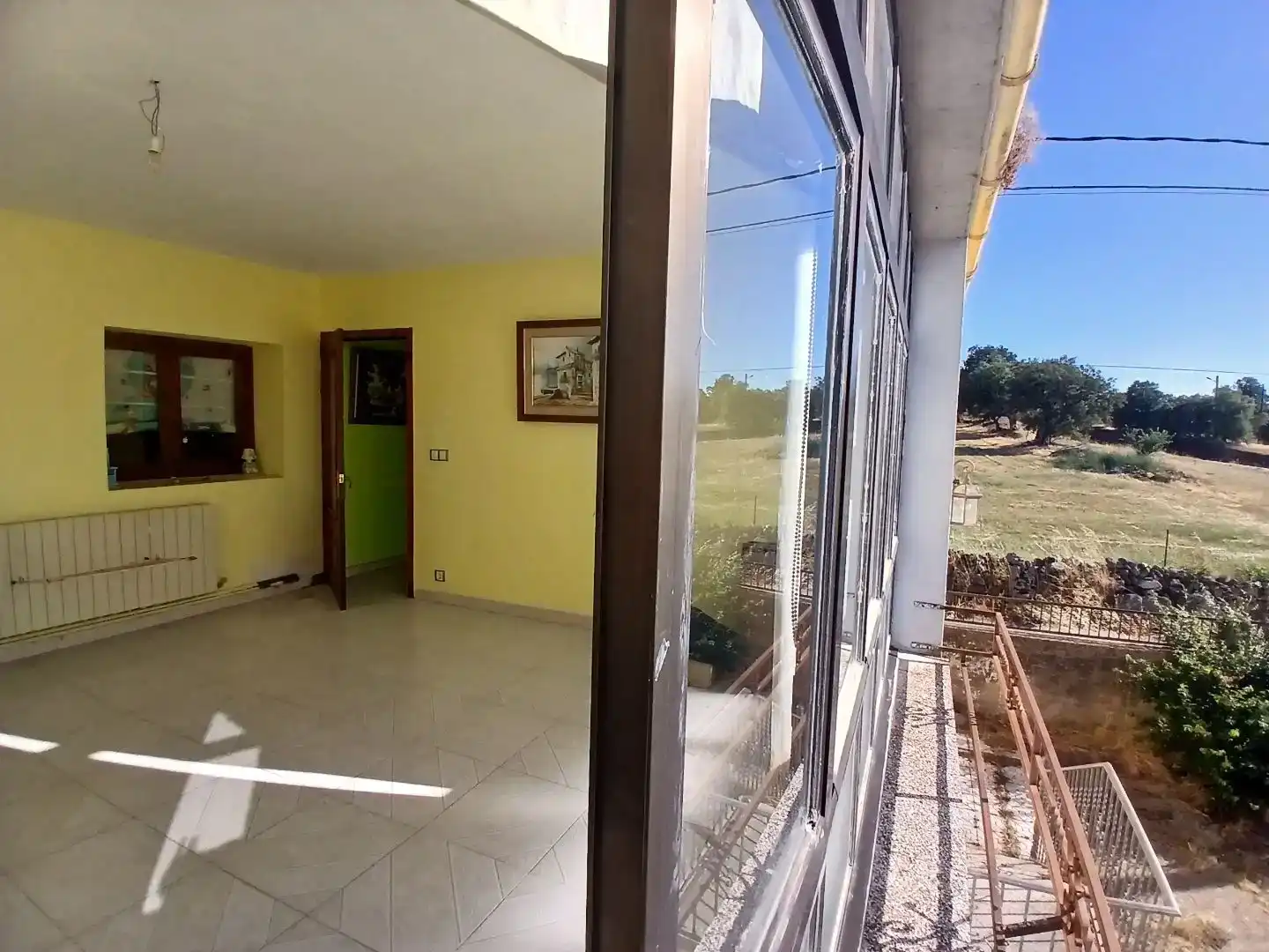 Piso en venta en Luelmo con Jardín privado, Trastero y Amueblado