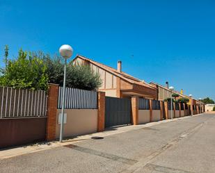 Exterior view of House or chalet to rent in Vila-real  with Air Conditioner, Terrace and Swimming Pool