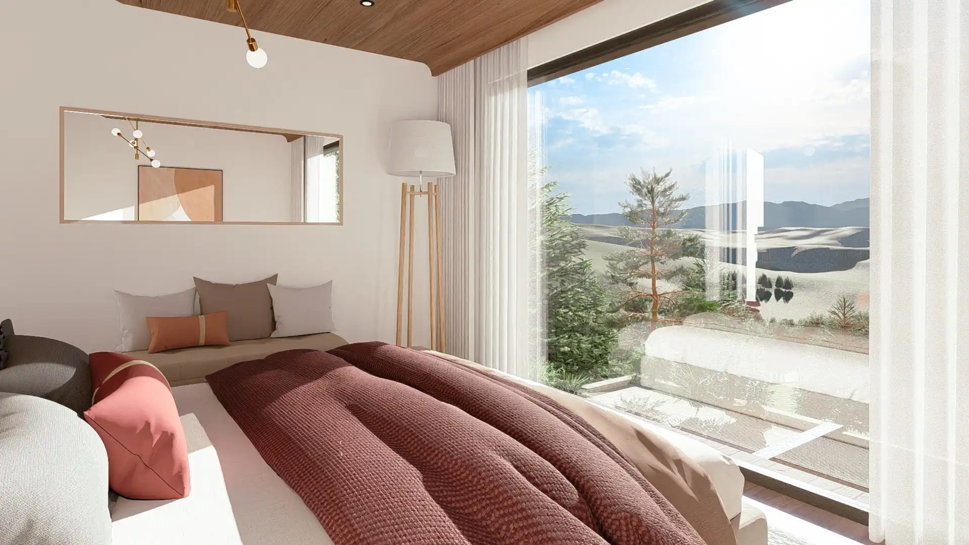 Habitación de Casa o chalet en venta en Montferrer i Castellbò con Piscina