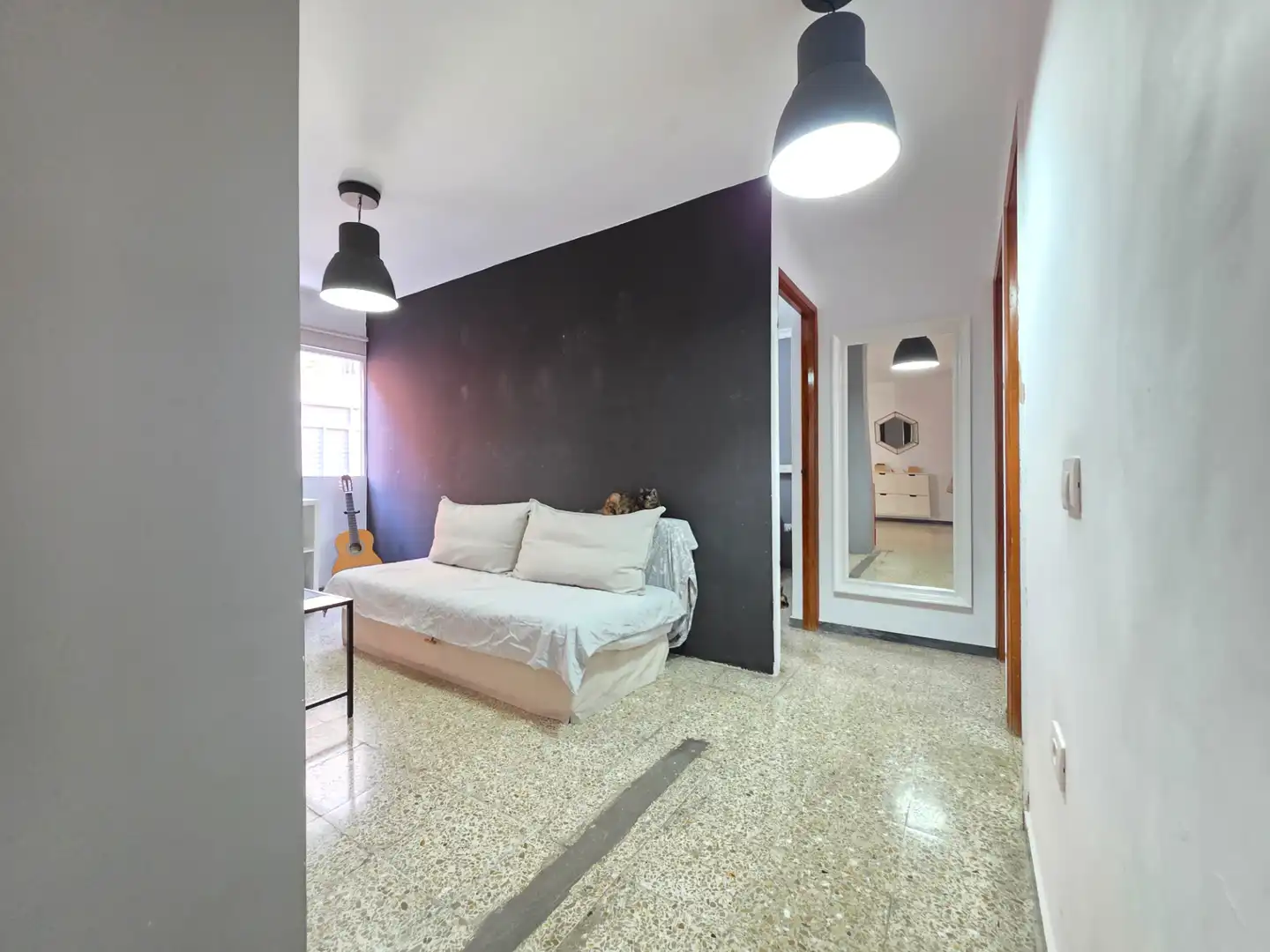Living room of Flat for sale in Centro