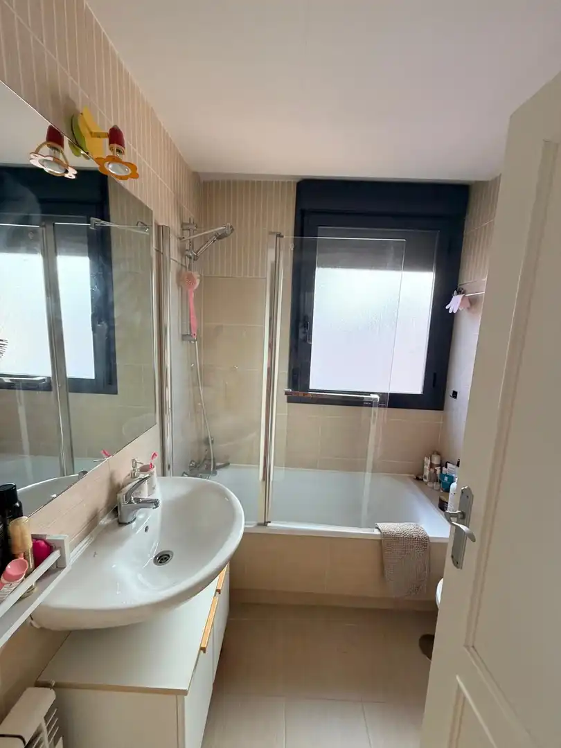 Baño de Casa o chalet en venta en Valdemoro con Aire acondicionado