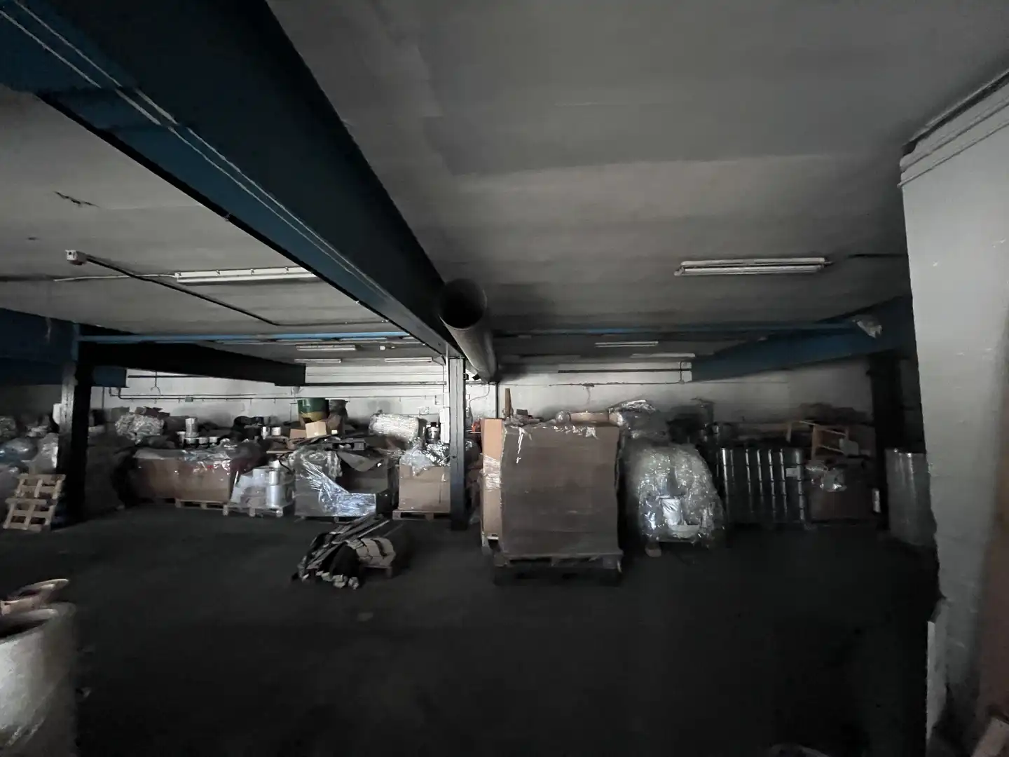 Nave industrial en venta en N/A, Ca n'Alzamora
