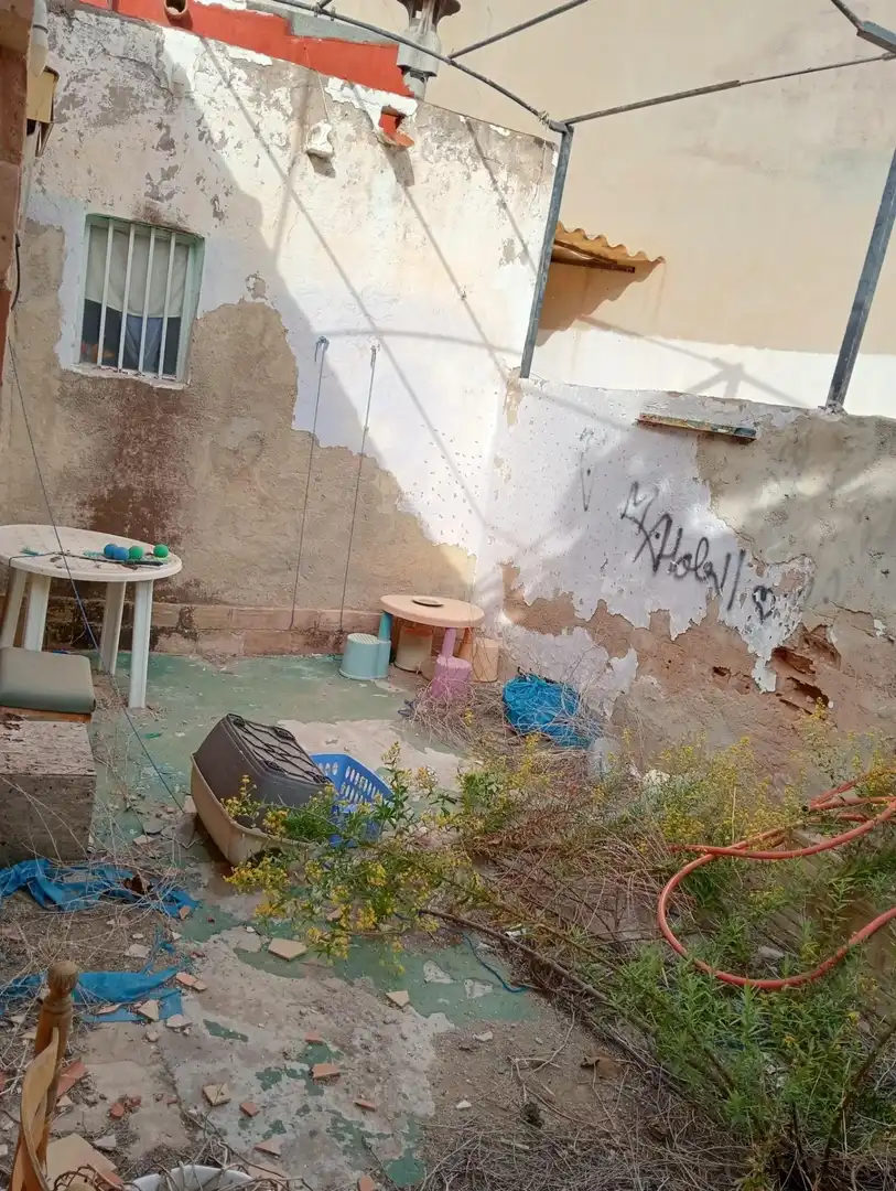 Jardín de Casa o chalet en venta en Cartagena