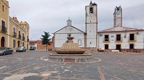 Foto 5 de Finca rústica en venda a Herreruela, Cáceres