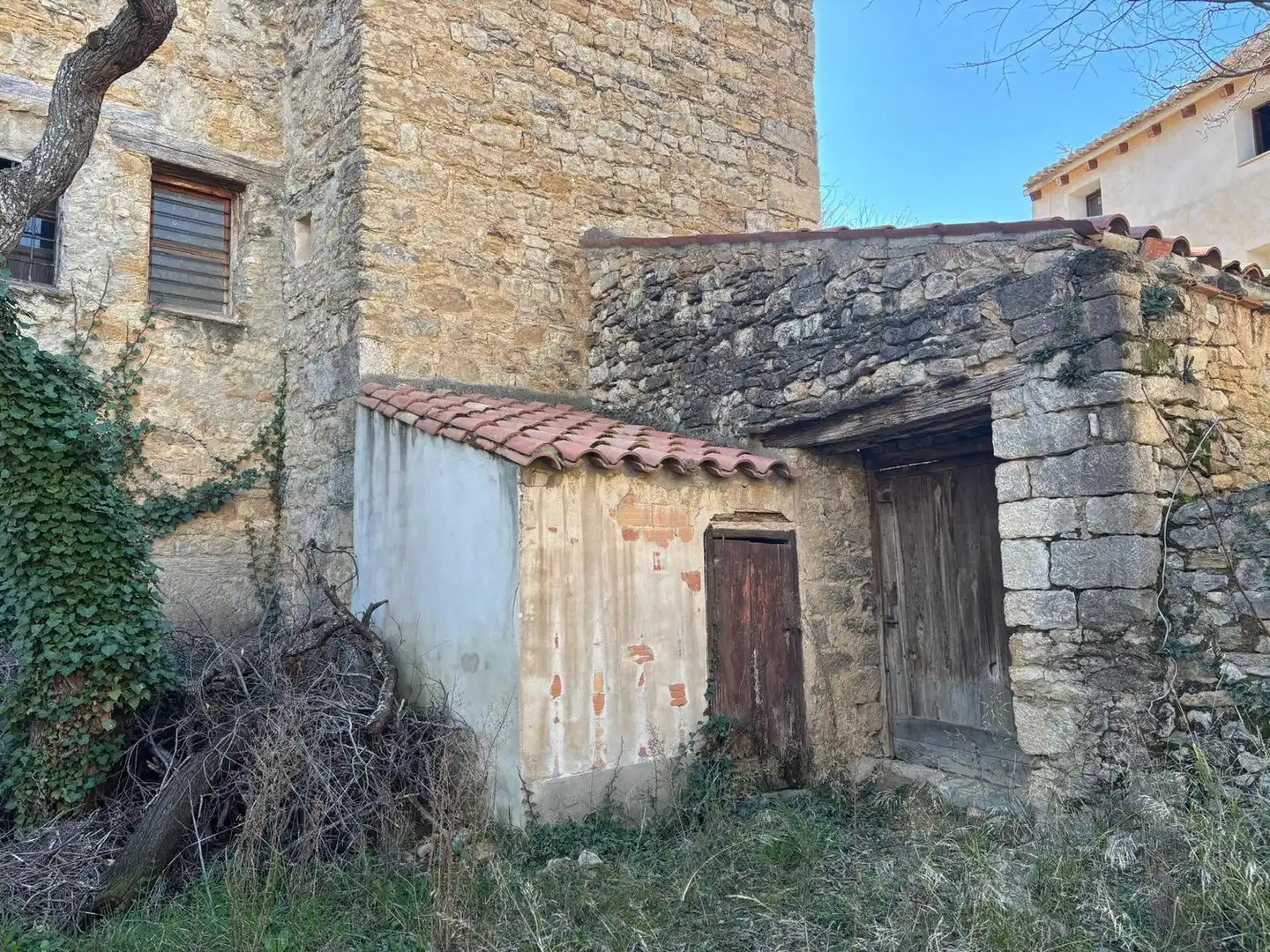 Vista exterior de Casa o chalet en venta en Mirambel con Jardín privado, Terraza y Trastero