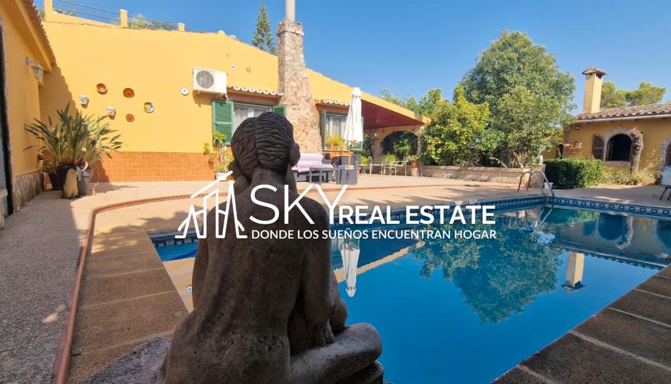 Foto 1 de Finca rústica en venta en Plaça Major, Consell, Illes Balears