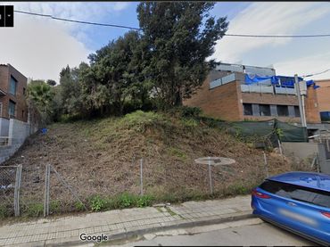 Terreno residenziale in vendita a Carrer Torrent del Salt 23