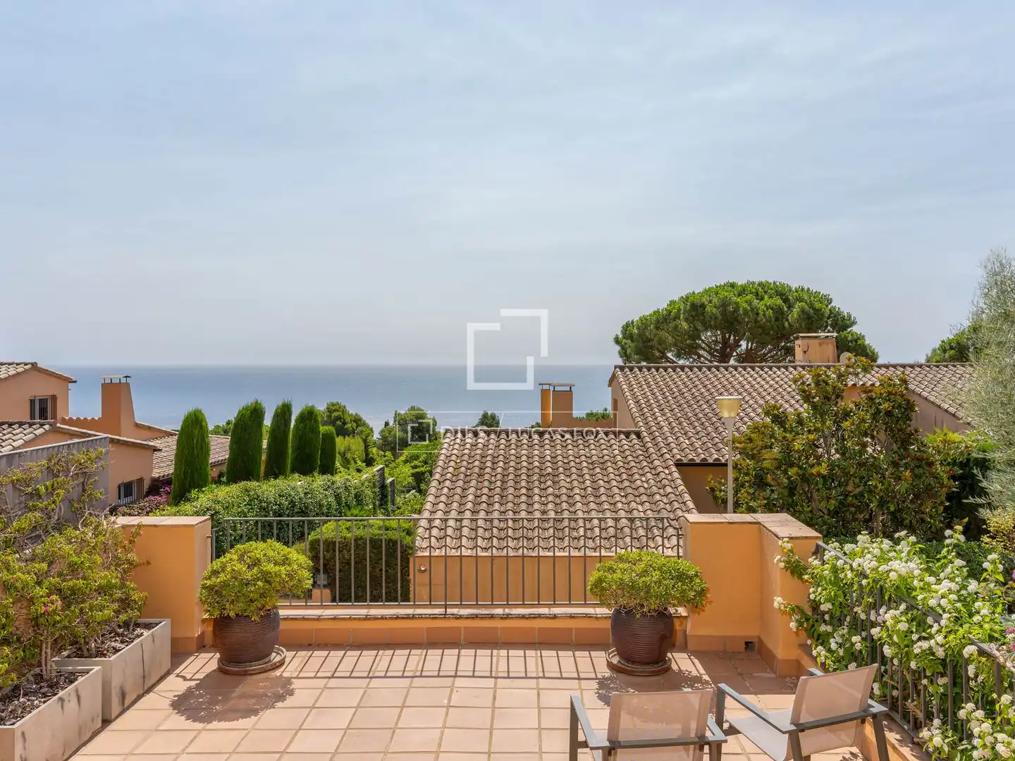 Villa con piscina in vendita a Fornells - Aiguablava