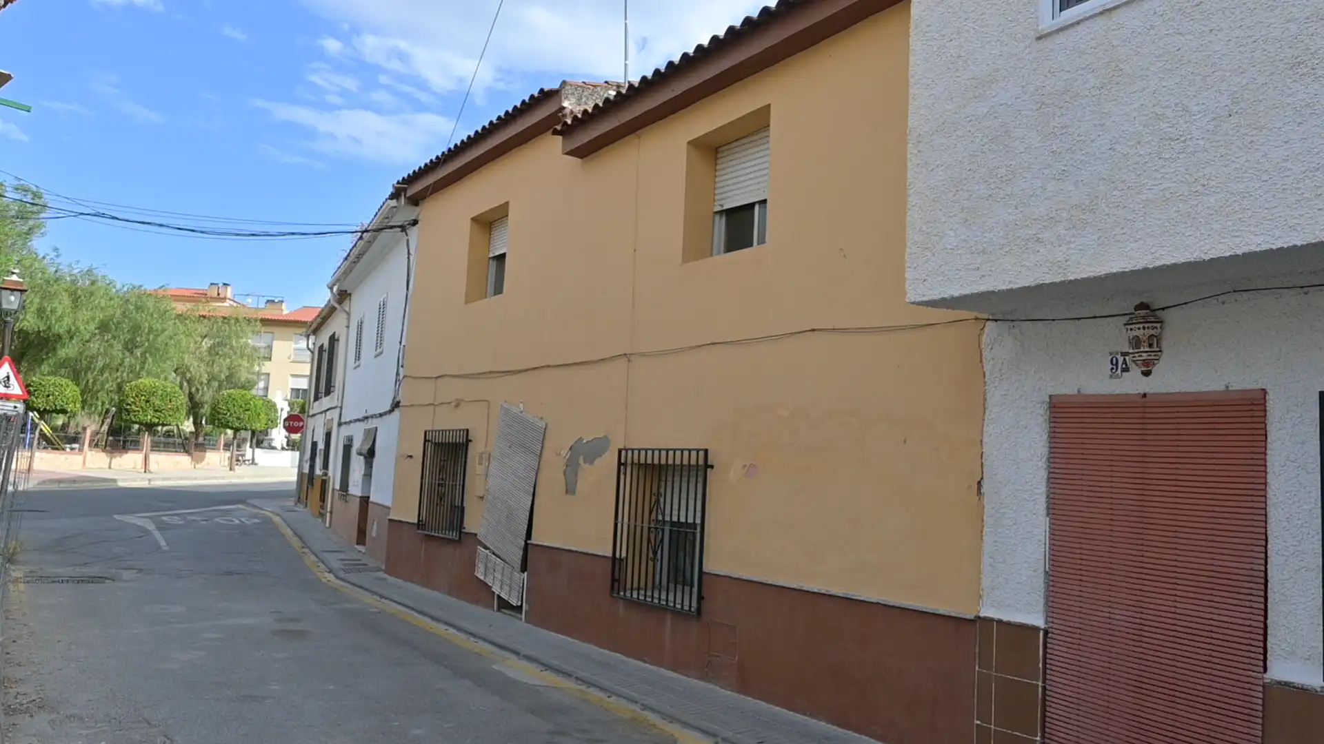 Exterior view of Houses for sale in Las Gabias  with Terrace