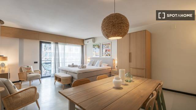 Piso en Alquiler en El Congrés i els Indians