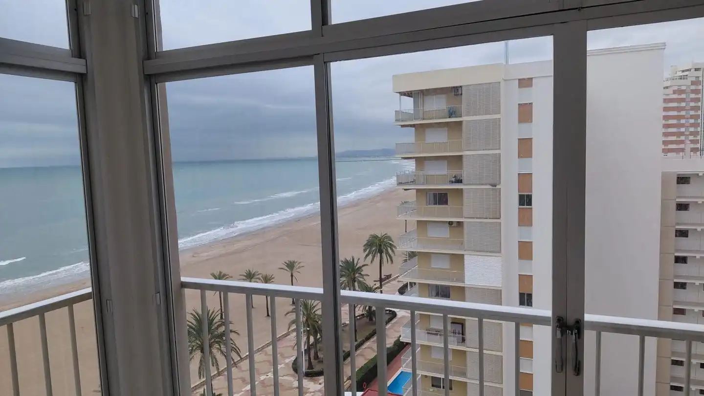 Habitación de Apartamento en venta en Cullera con Terraza y Piscina comunitaria